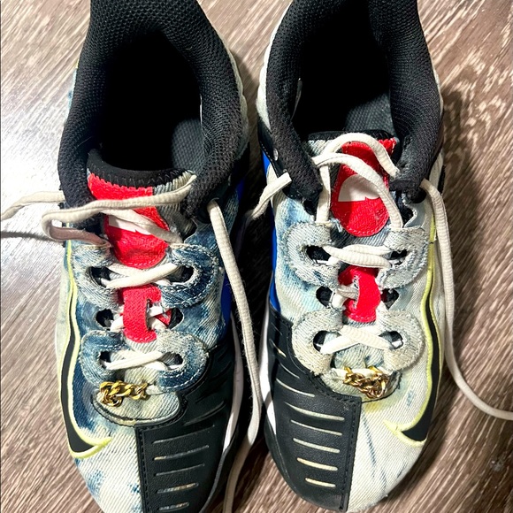 Women’s limited edition Naomi Osaka Nike Court Air Zoom GP Turbo - Picture 1 of 4
